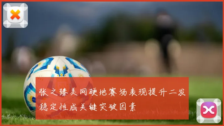 张之臻美网硬地赛场表现提升二发稳定性成关键突破因素
